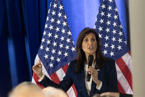 Nikki Haley Helped Boeing Hide Its Political Spending .